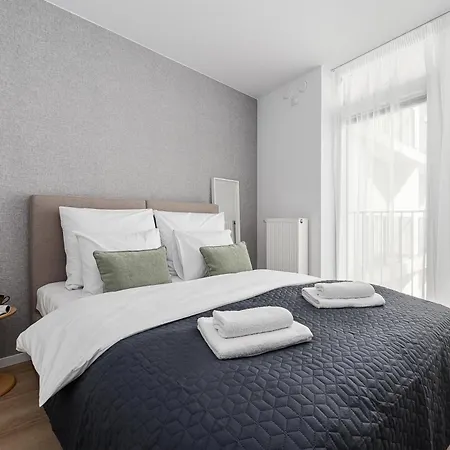 Apartamento P&o Krochmalna - Browary Warszawskie Varsóvia