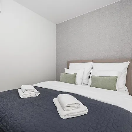 P&o Krochmalna - Browary Warszawskie Apartamento