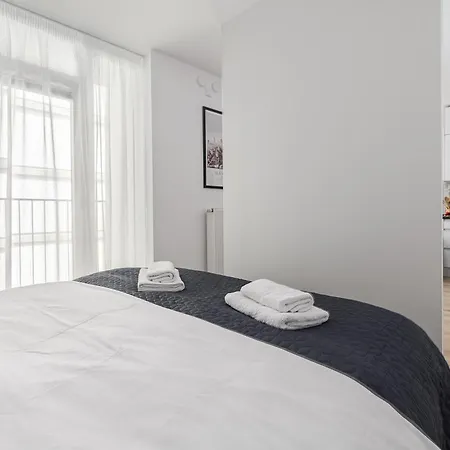 Apartamento P&o Krochmalna - Browary Warszawskie Varsóvia