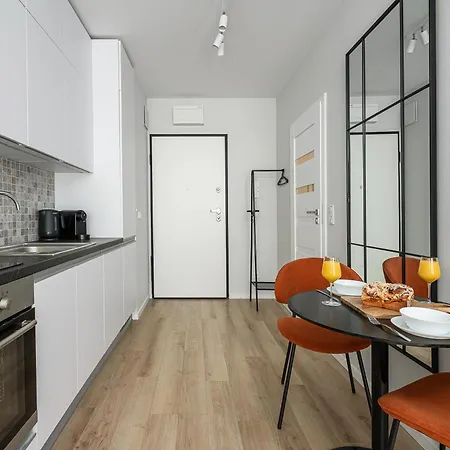 P&o Krochmalna - Browary Warszawskie Apartamento Varsóvia