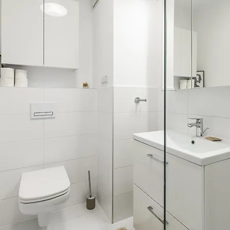 Apartamento P&o Krochmalna - Browary Warszawskie *