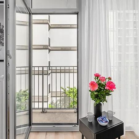 Apartamento P&o Krochmalna - Browary Warszawskie Varsóvia