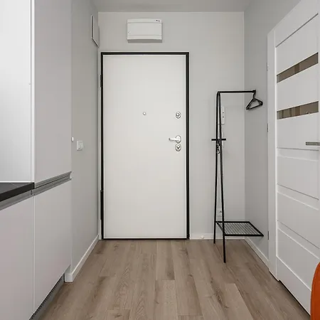 P&o Krochmalna - Browary Warszawskie Apartamento *