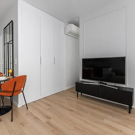Apartamento P&o Krochmalna - Browary Warszawskie *